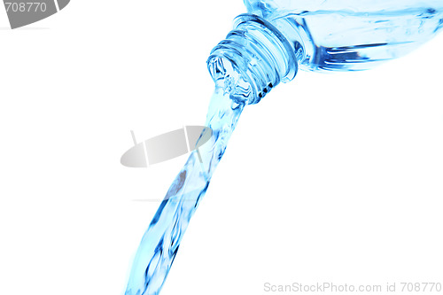 Image of Pouring Water