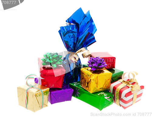 Image of Christmas Presents