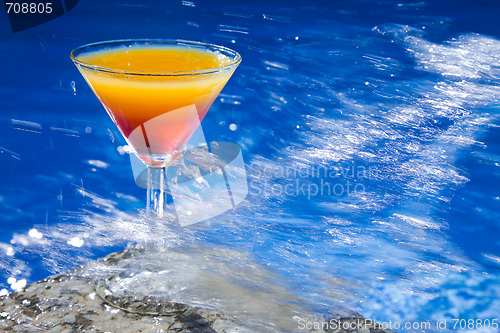 Image of Cocktail Splash