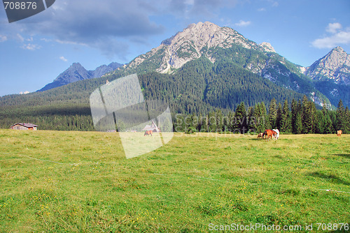 Image of Dolomites, Italy, 2007