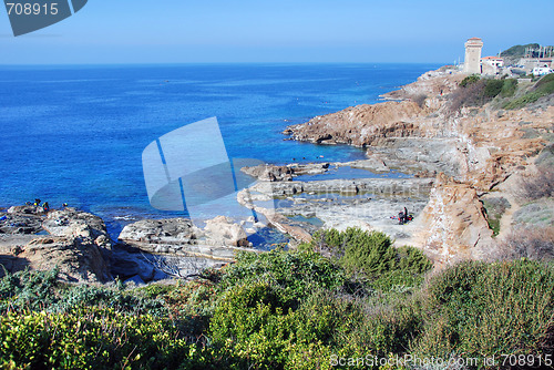 Image of Tuscan Coast, Italy