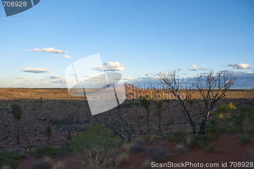 Image of Uluru, Ayers Rock, Northern Territory, Australia, August 2009