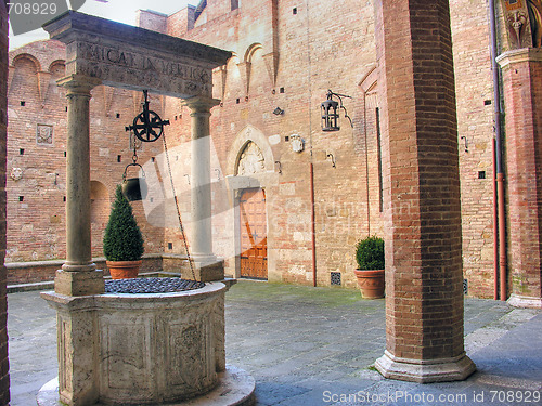 Image of Siena, Tuscany, Italy