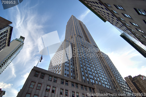 Image of Empire State Building, New York City, U.S.A., 2007