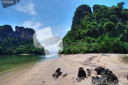 Image of Thai Island, 2007