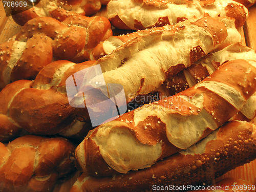 Image of Bread, Innsbruck, Austria, September 2007