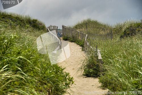 Image of Nantucket, MA, August 2008