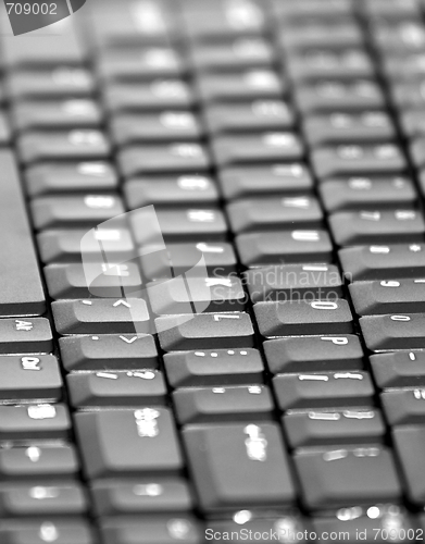 Image of keyboard