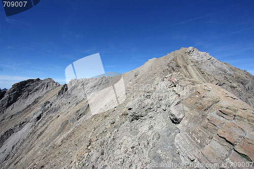 Image of European Alps