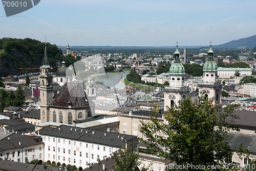 Image of Salzburg