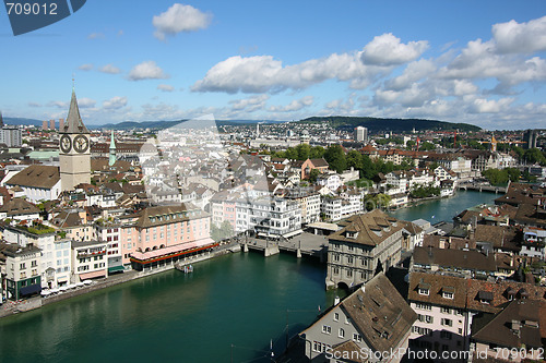 Image of Zurich