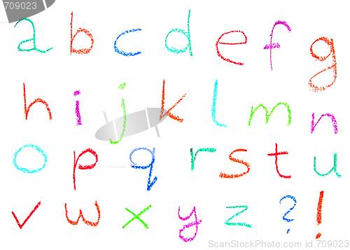 Image of Alphabet