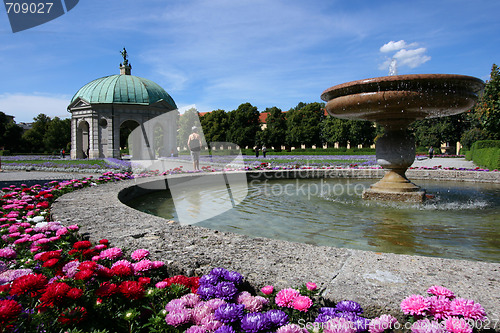 Image of Beautiful park
