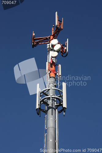 Image of Telecom tower