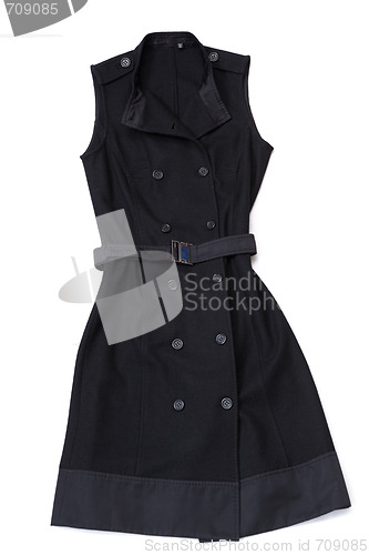 Image of Black women's dress.
