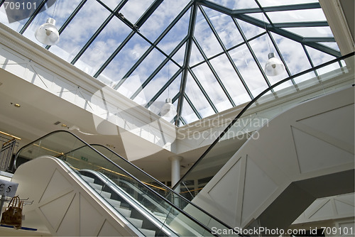 Image of Escalators