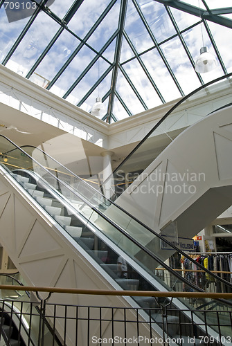 Image of Escalators