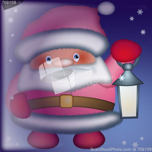 Image of Santa Claus