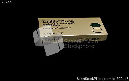 Image of tamiflu