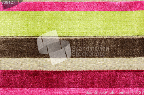 Image of Furniture fabric textured background