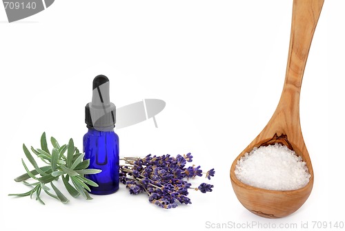Image of Aromatherapy Spa Products