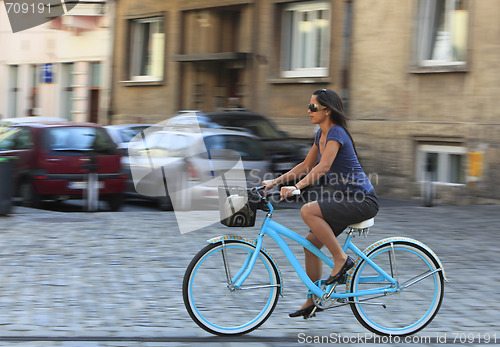 Image of Urban Bicycle Ride