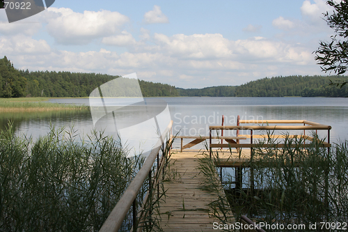 Image of Near the Lake