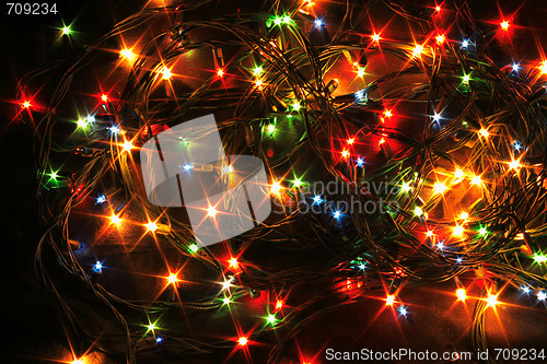 Image of xmas background
