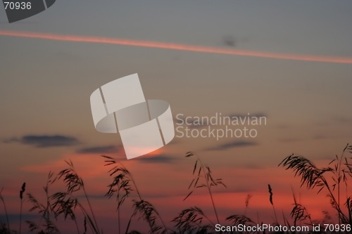 Image of SKy at Sunset
