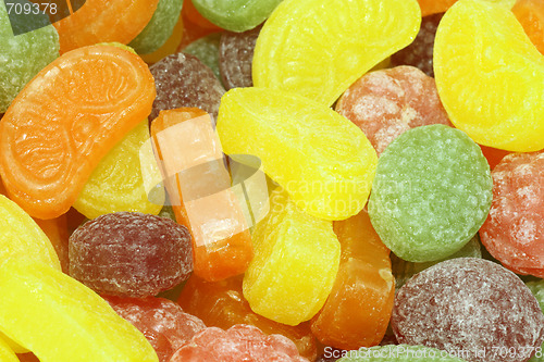 Image of Sweet candy