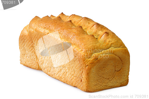 Image of White bread