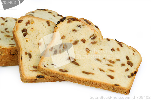 Image of Raisin bread