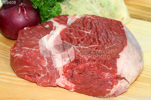 Image of Beef meat