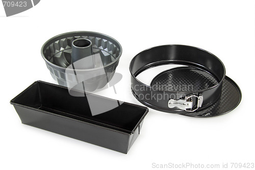Image of Cake tin