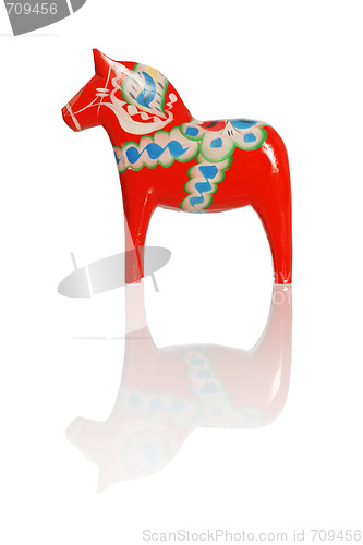 Image of Dalecarlian horse