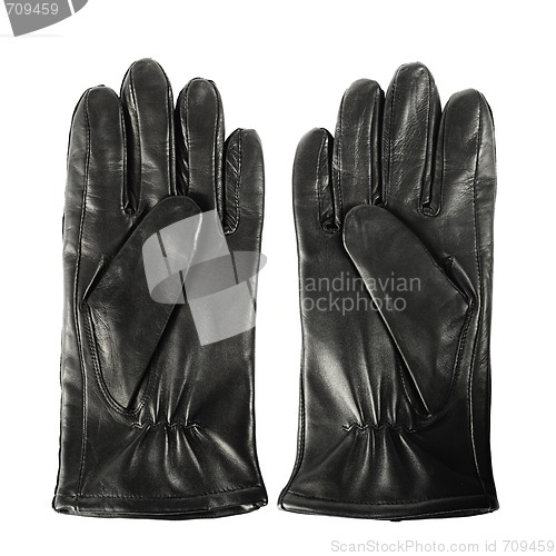 Image of New gloves