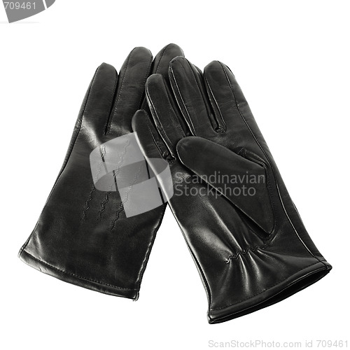 Image of New gloves