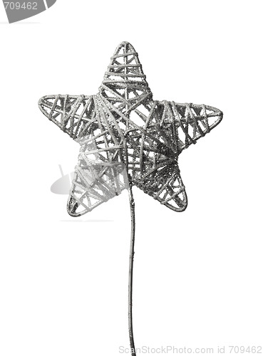 Image of Christmas decoration