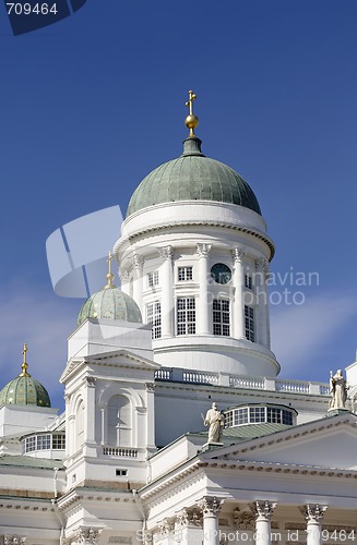 Image of Helsinki Cathedral