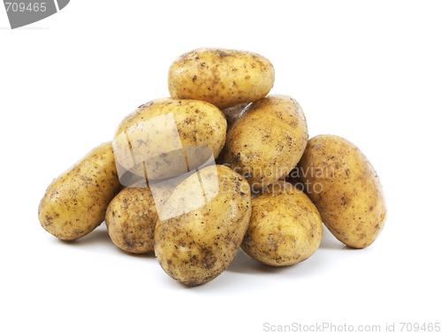 Image of Potatoes