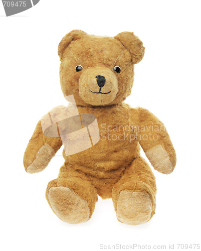 Image of Vintage teddybear