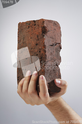 Image of Old brick