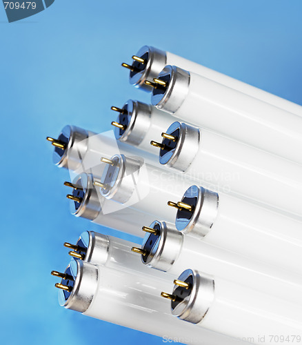 Image of Fluorescent light