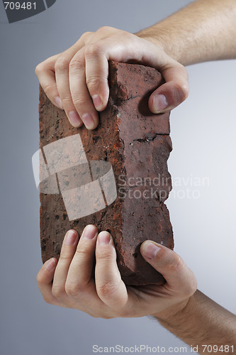 Image of Old Brick
