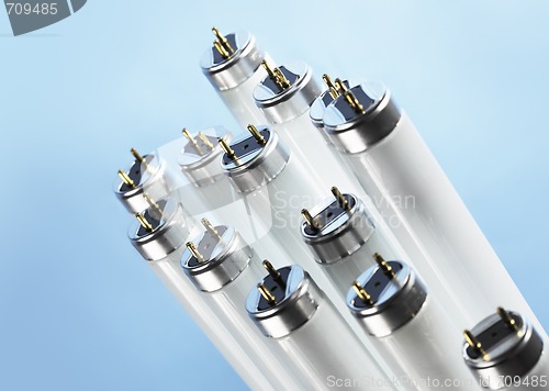 Image of Fluorescent light