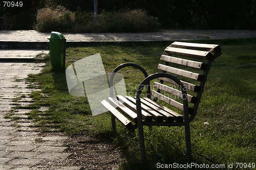 Image of Bench