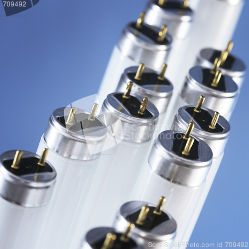 Image of Fluorescent tubes