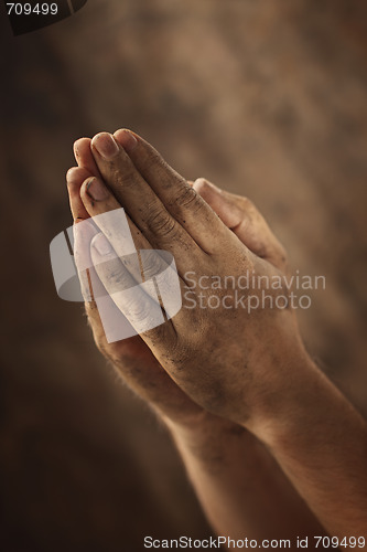 Image of Humble prayer