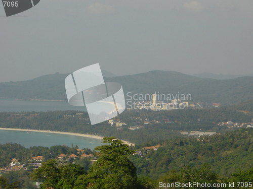 Image of View Of Phuket, Thailand