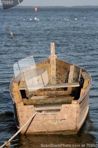 Image of Empty Boat